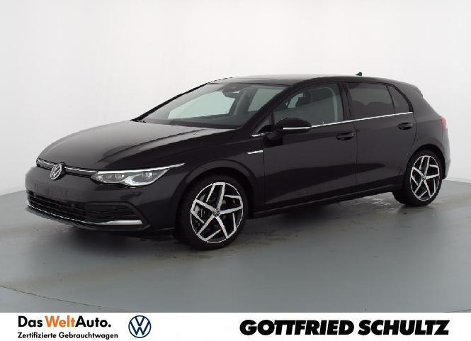 VW Golf VIII  1.5 TSI ACT Style