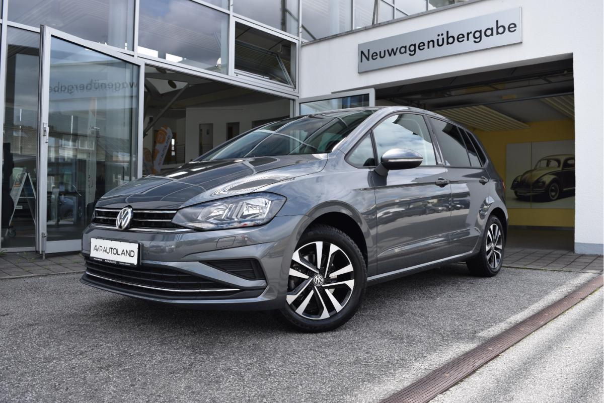 VW Golf VIII  1.0 TSI UNITED