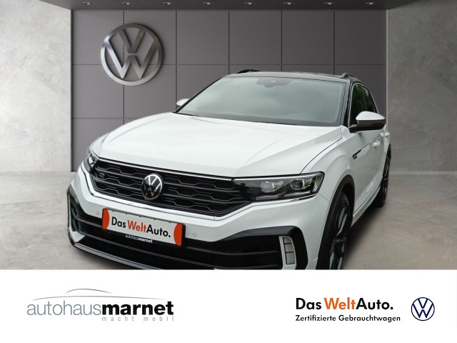 VW T-Roc 1.Generation  R 4MOTION DSG