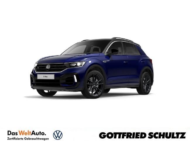 VW T-Roc 1.Generation  R 4MOTION DSG