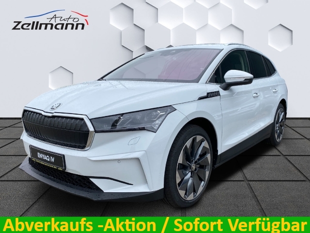 Skoda Enyaq iV 1.Generation  60 Sportline