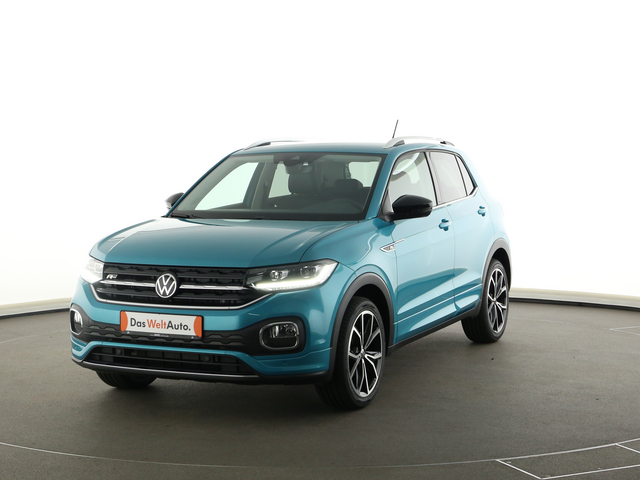 VW T-Cross 1.Generation  1.0 TSI OPF DSG (7-Gang)