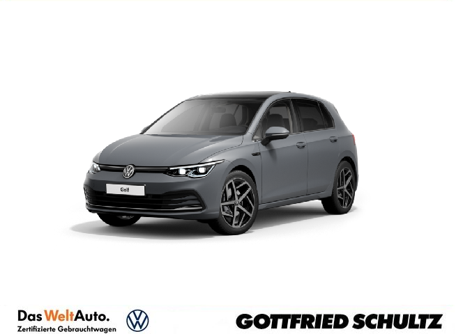 VW Golf VIII  1.5 TSI ACT Style
