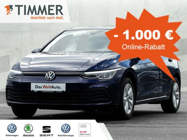 VW Golf VIII  2.0 TDI SCR UNITED DSG