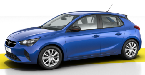 Opel Corsa F  1.2 DI Turbo GS Line