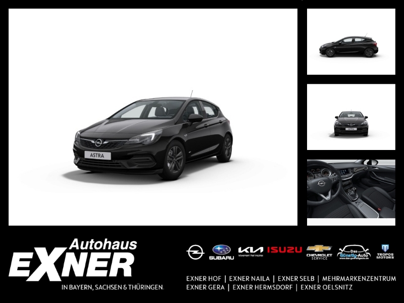 Opel Astra K  Sports Tourer 1.2 DI Turbo Design & Tech