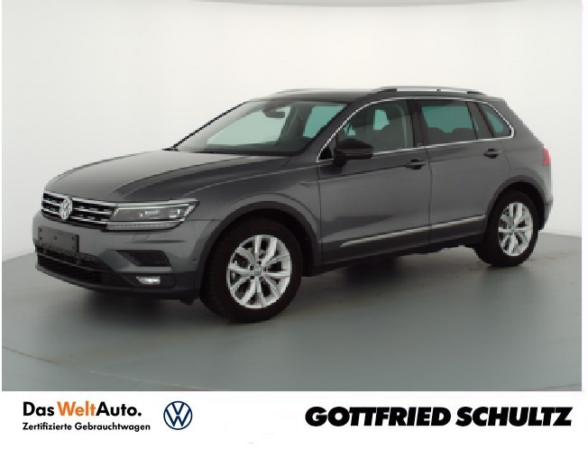 VW Tiguan II  1.4 TSI ACT Comfortline 4MOTION