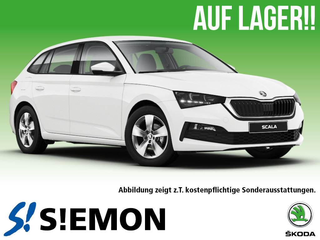 Skoda Scala 1.Generation  1.0 TSI Cool Plus DSG