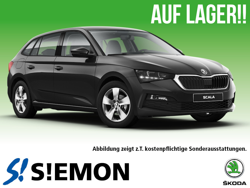 Skoda Scala 1.Generation  1.0 TSI Cool Plus DSG