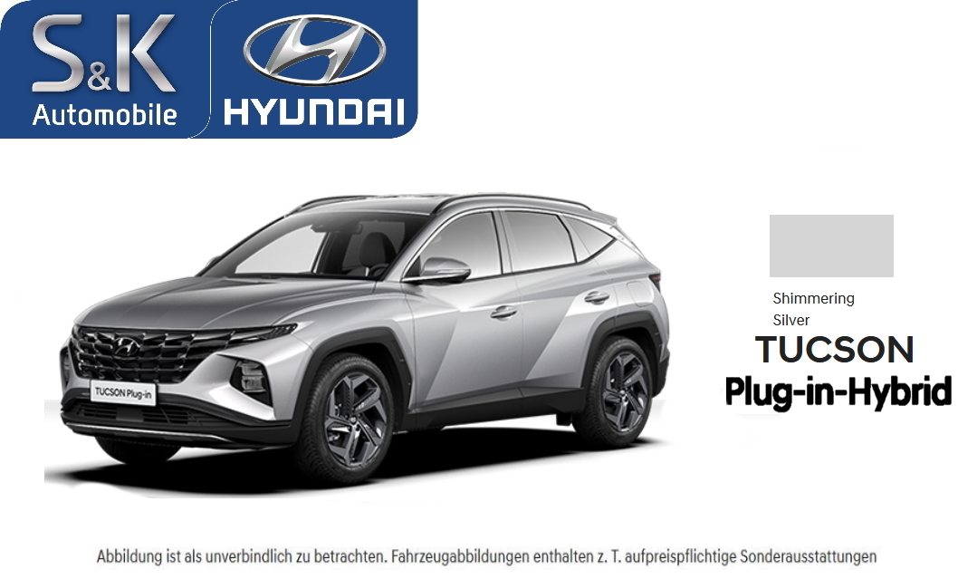 Hyundai Tucson 3.Generation  1.6 T-GDI Plug-in-Hybrid Prime Allrad Automatik