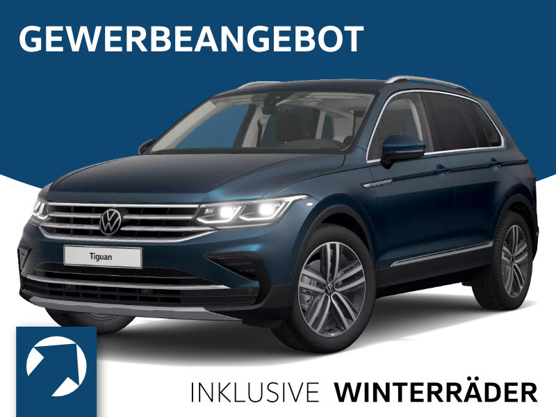 VW Tiguan II  Allspace 1.5 TSI OPF ACT UNITED DSG