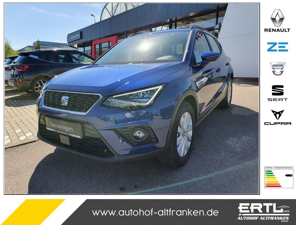 SEAT Arona KJ  1.0 TSI Style