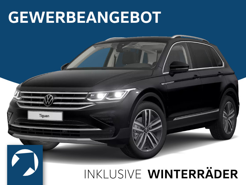 VW Tiguan II  Allspace 1.5 TSI OPF ACT UNITED DSG