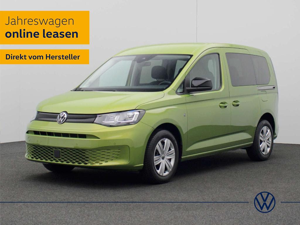 VW Caddy V  California Maxi 2.0 TDI SCR DSG