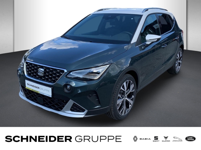 SEAT Arona KJ  1.0 TSI Xperience BEATS DSG (7-Gang)