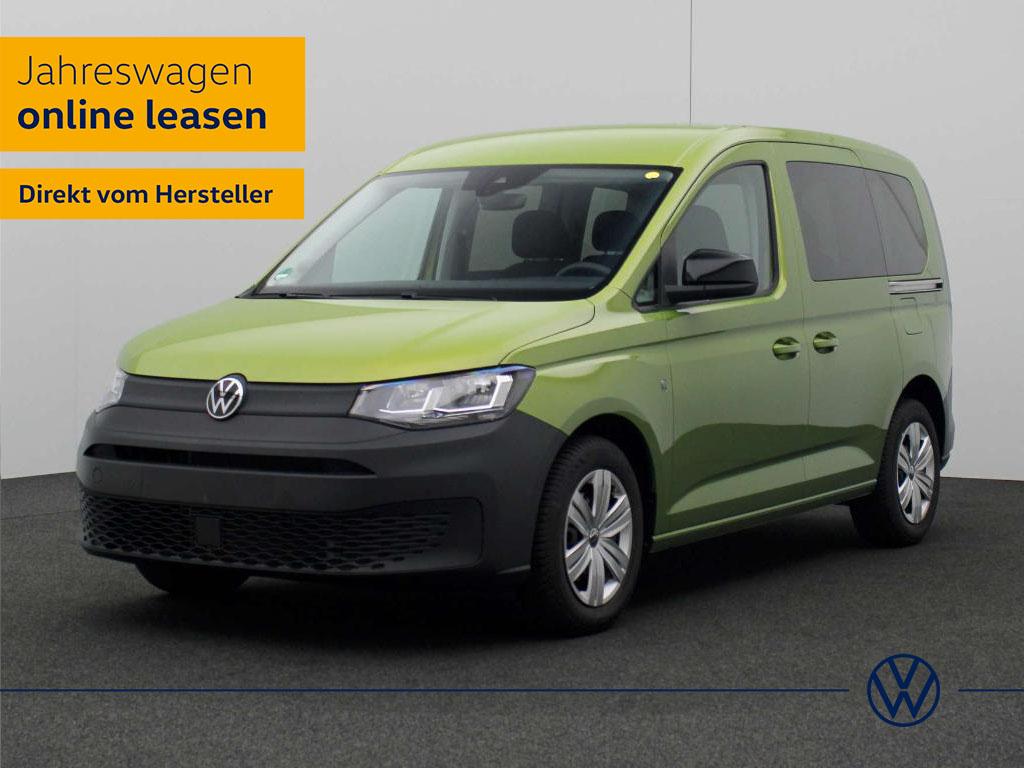 VW Caddy V  California Maxi 2.0 TDI SCR DSG