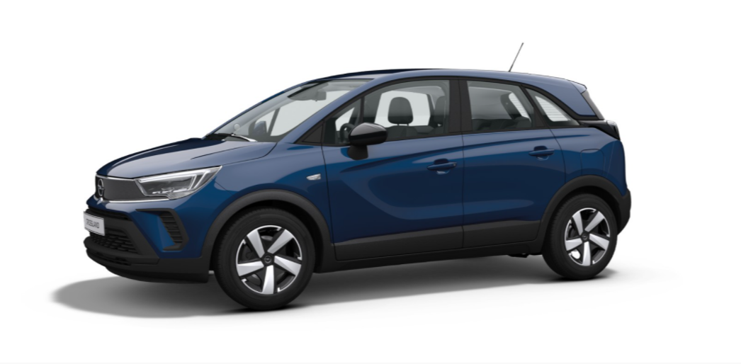 Opel Crossland 1.Generation  1.2 DI Turbo Business Edition