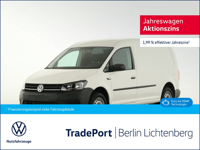 VW Caddy V  Cargo Maxi 2.0 TDI SCR EcoProfi DSG