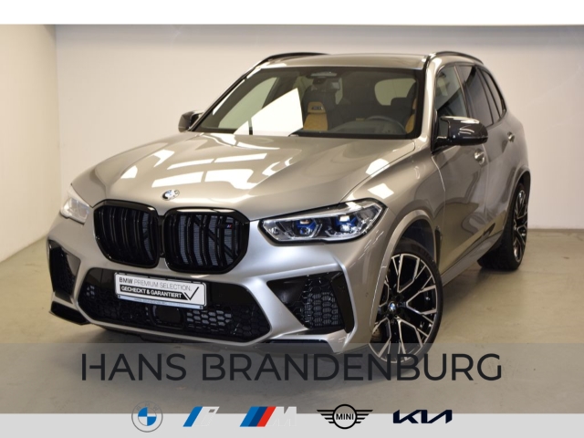 BMW X5 M Competition Aut. Drivers Package LASER image