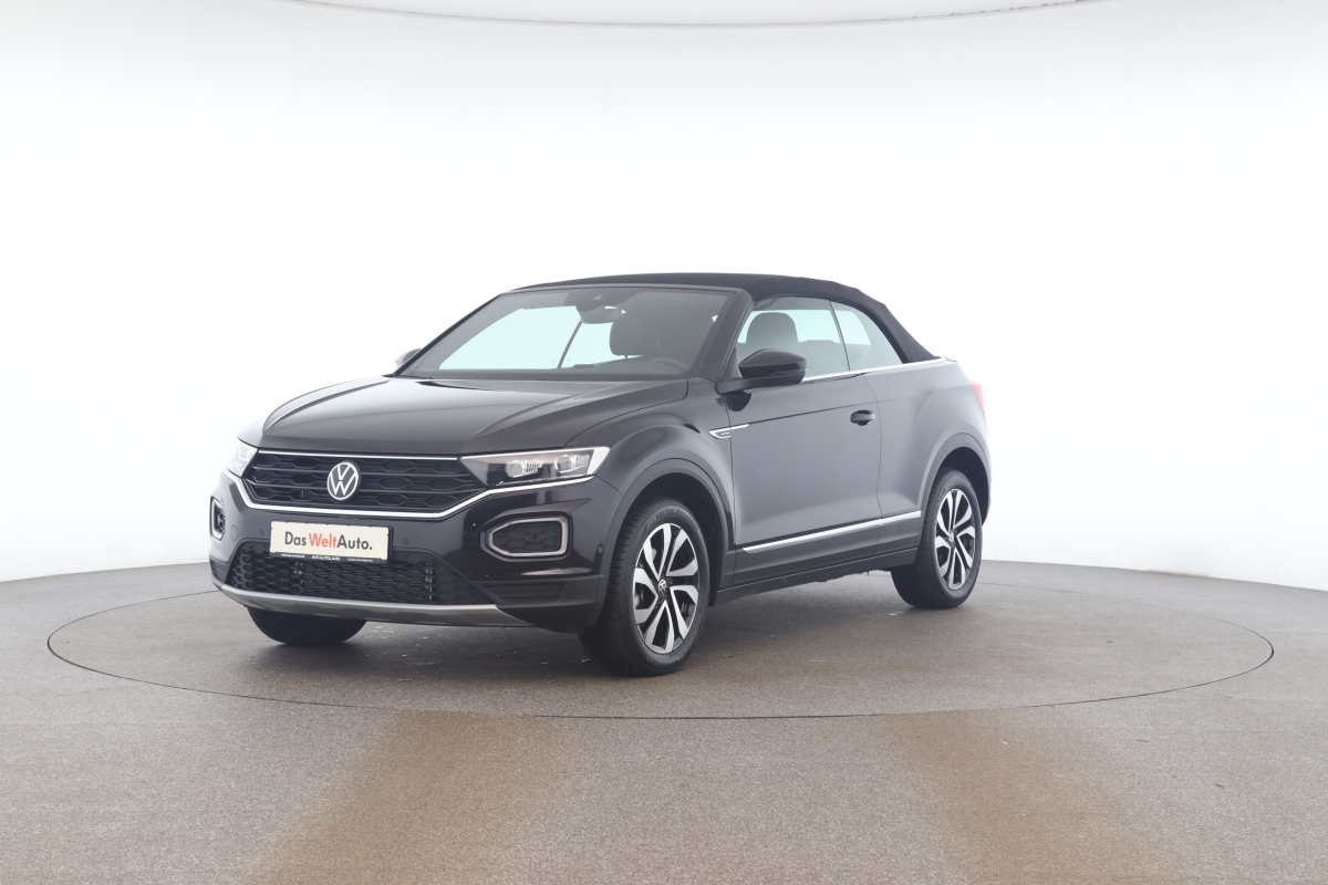 VW T-Roc 1.Generation  Cabriolet 1.5 TSI OPF ACT Style DSG