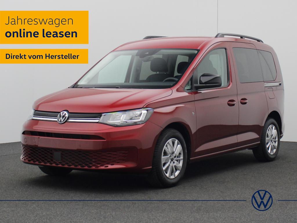 VW Caddy V  California Maxi 2.0 TDI SCR DSG