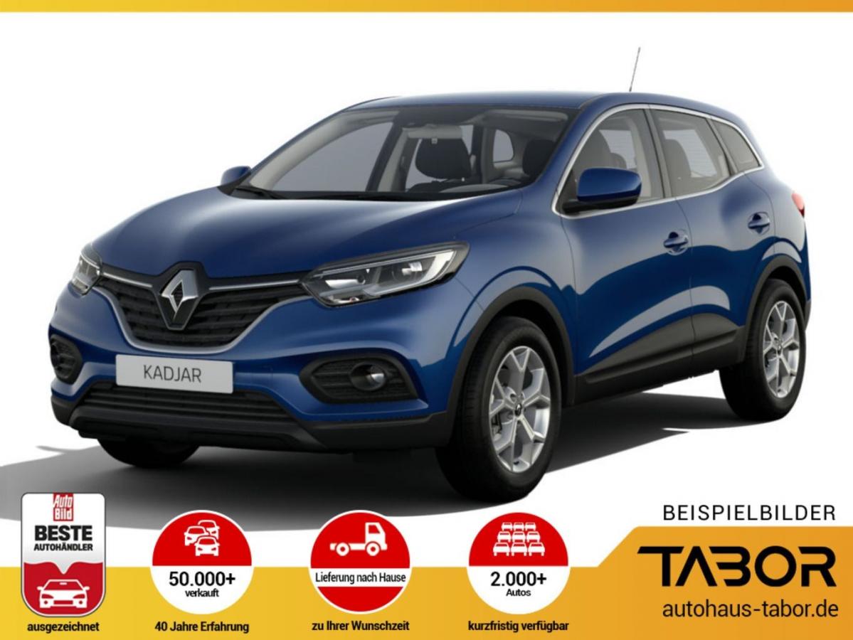 Renault Kadjar 1.Generation  TCe 160 GPF Black Edition EDC