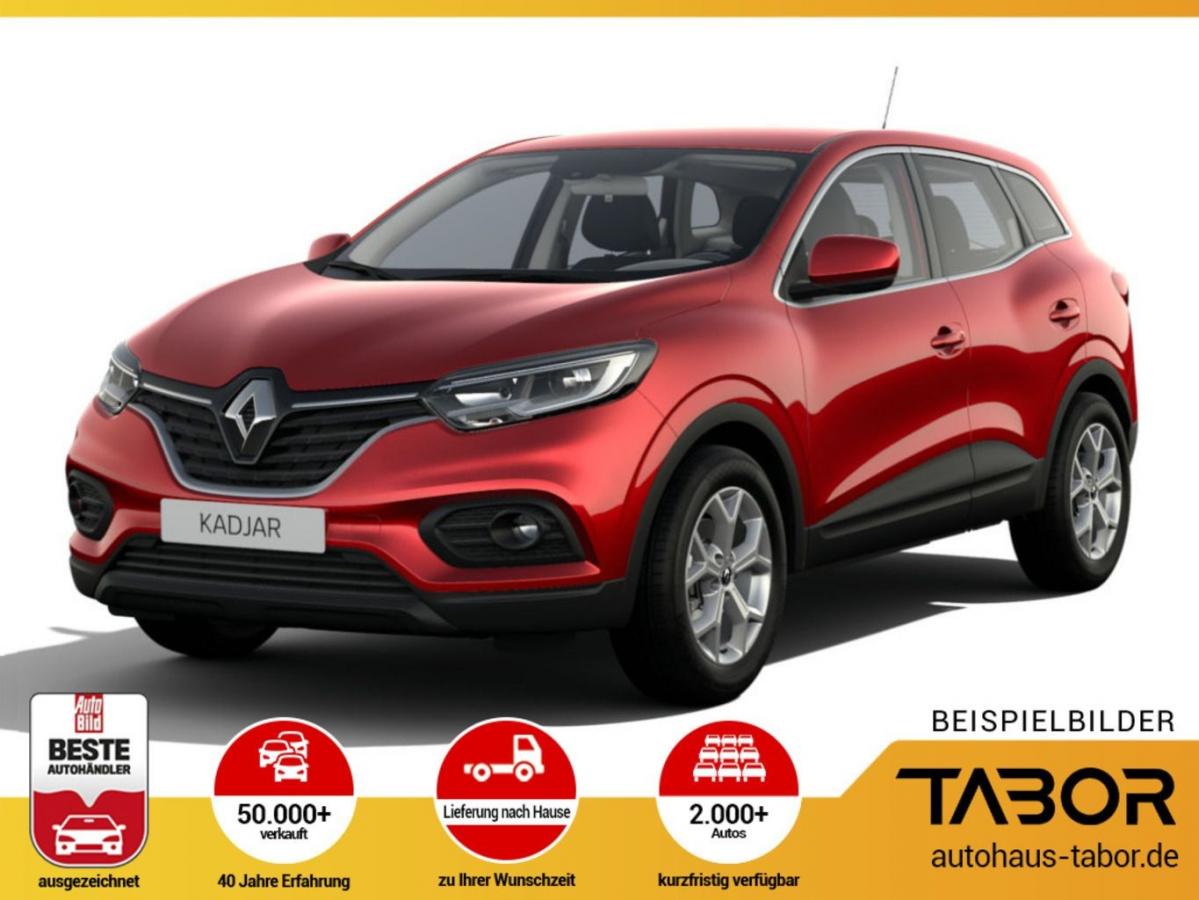 Renault Kadjar 1.Generation  TCe 160 GPF Black Edition EDC