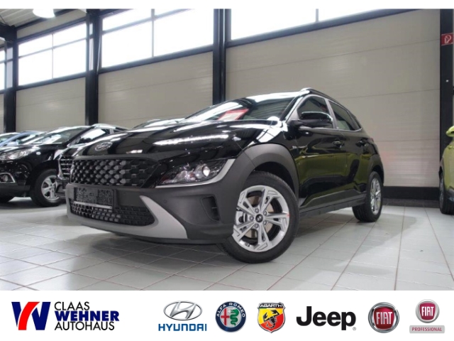 Hyundai Kona 1.Generation  1.0 T-GDI Pure