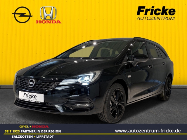Opel Astra K  Sports Tourer 1.2 DI Turbo Business Edition