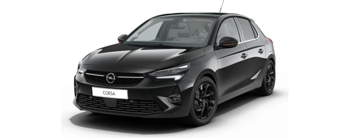 Opel Corsa F  1.2 DI Turbo Ultimate Automatik