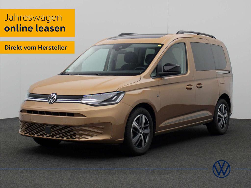 VW Caddy V  California Maxi 2.0 TDI SCR DSG