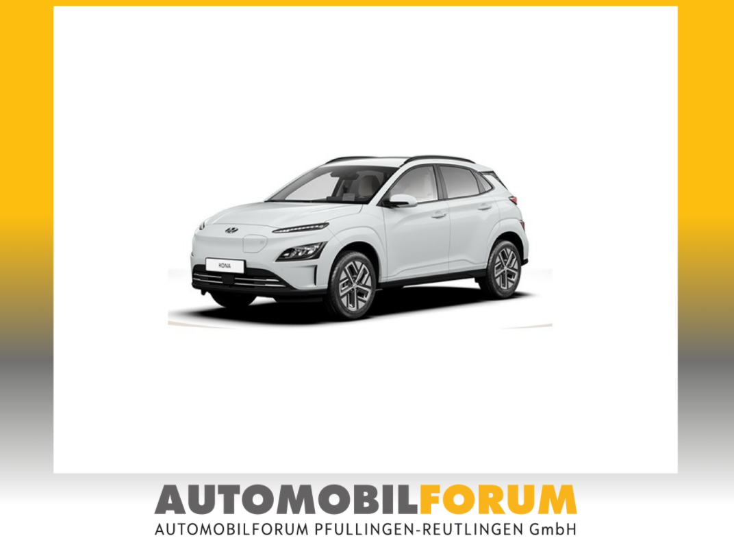 Hyundai Kona 1.Generation  Elektro (39,2 kWh) Trend