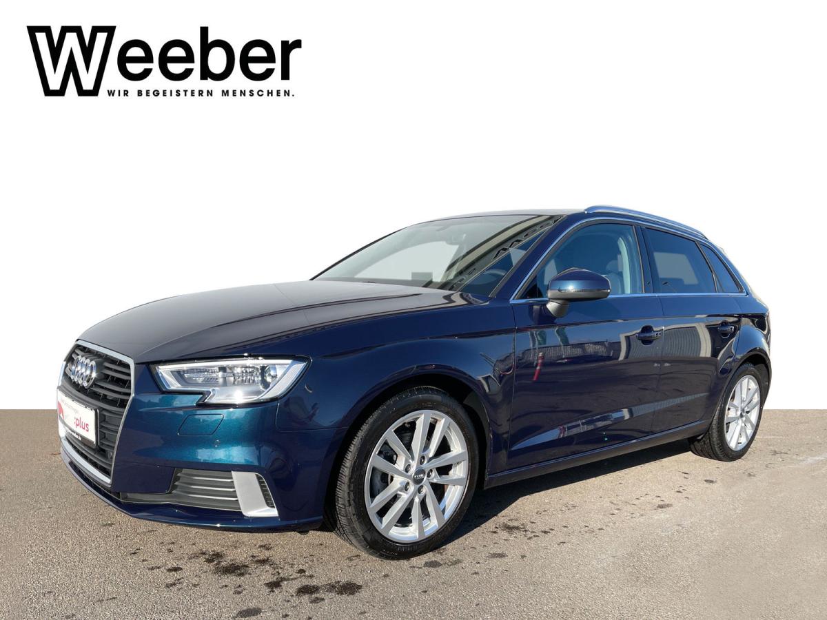 Audi A3 8Y  Sportback 35 TFSI advanced