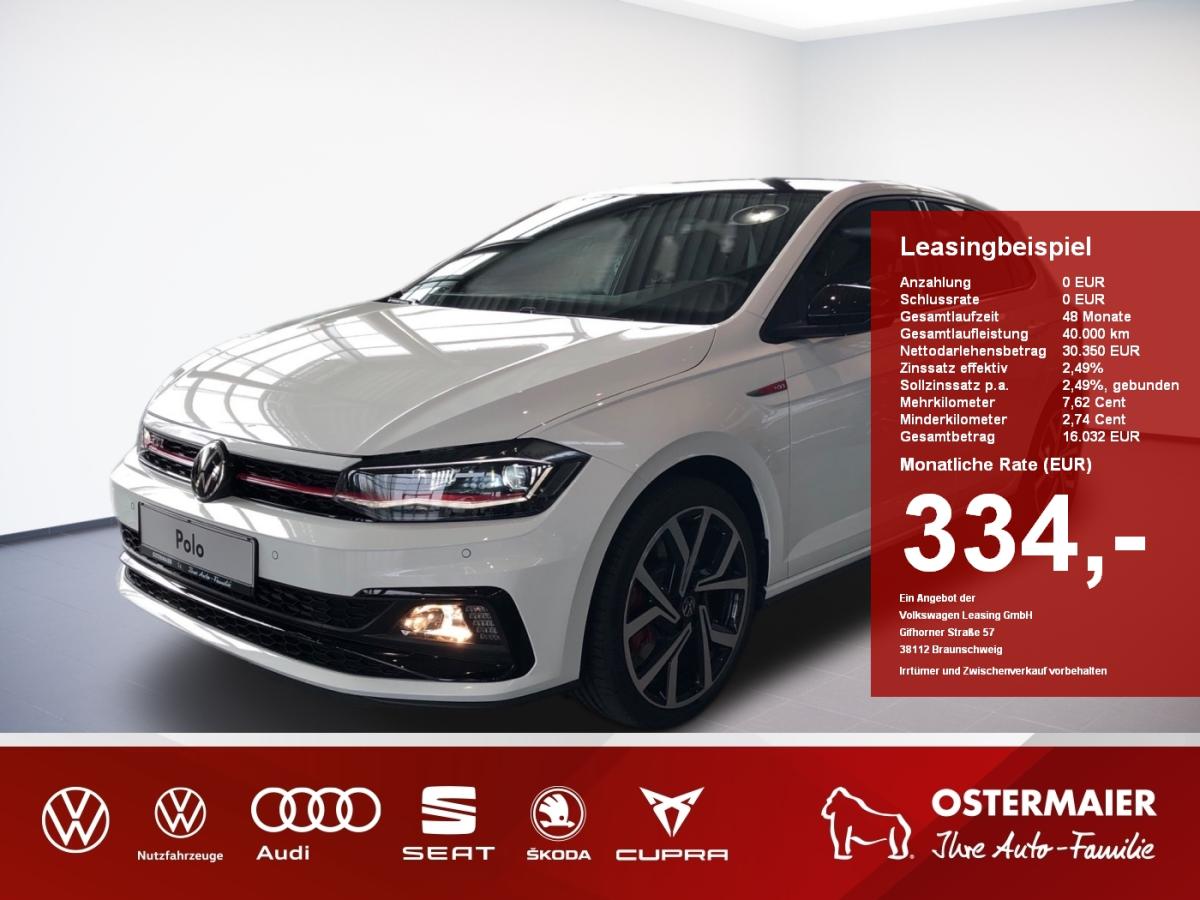VW Polo VI  GTI DSG