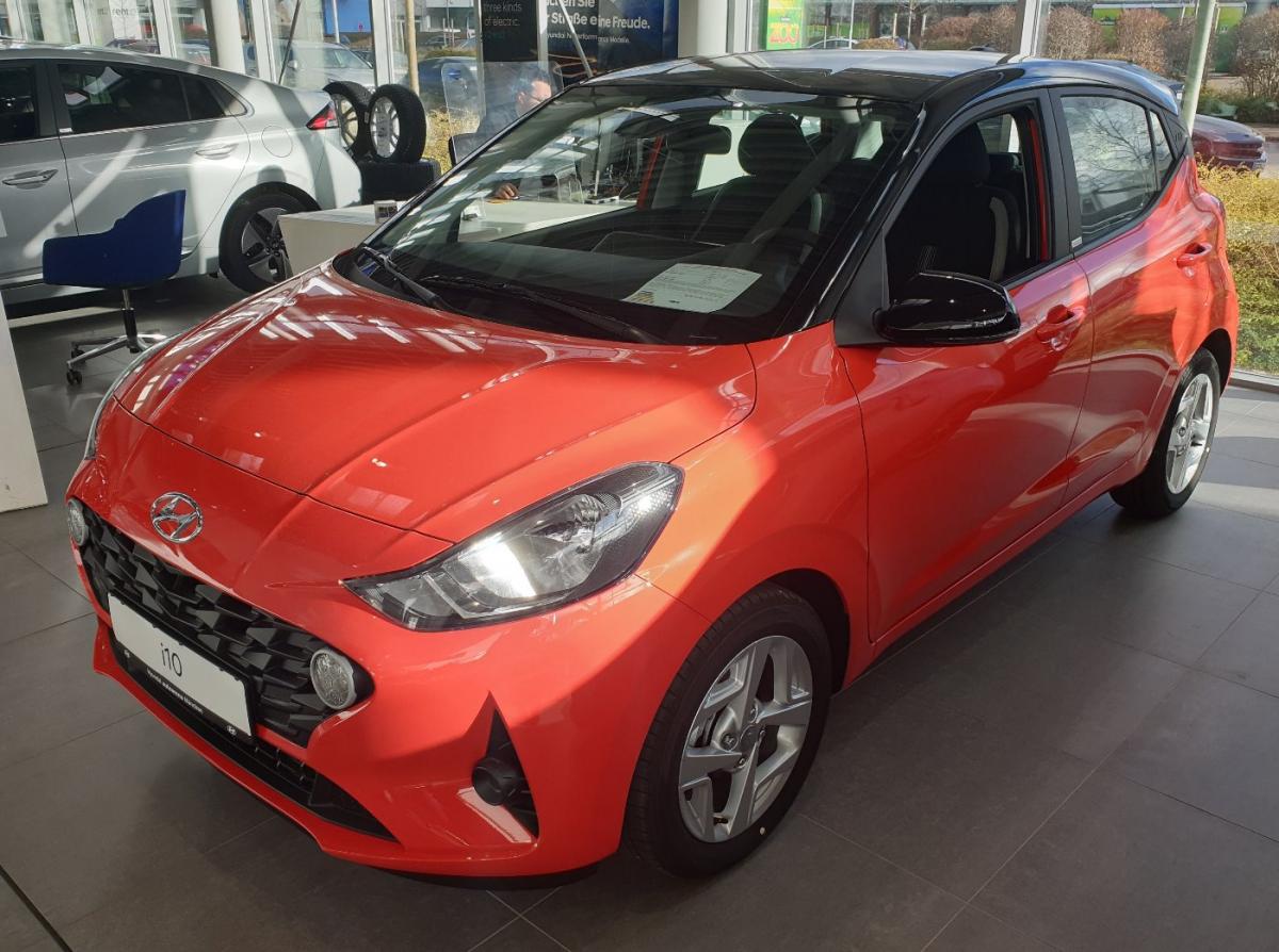 Hyundai i10 3.Generation  1.0 Select