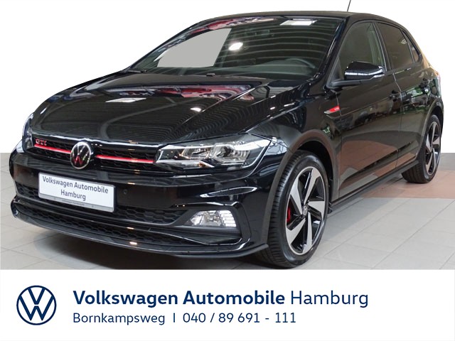 VW Polo VI  GTI OPF DSG
