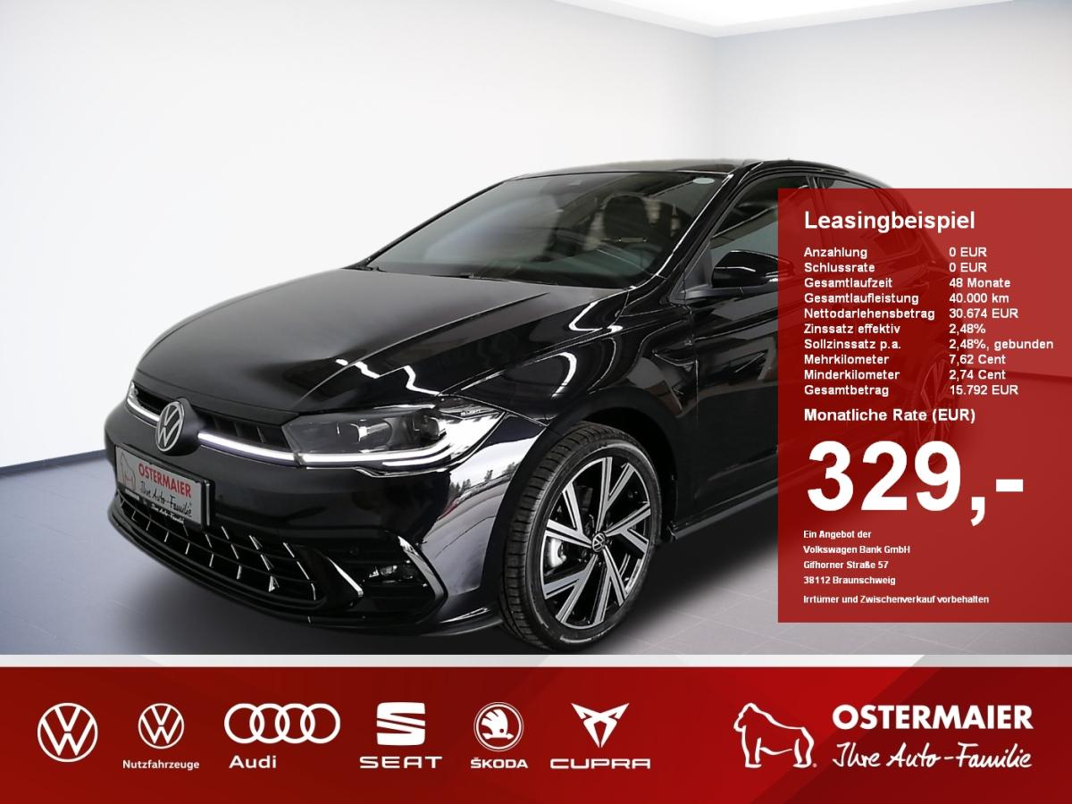 VW Polo VI  1.0 TSI OPF beats DSG (7-Gang)