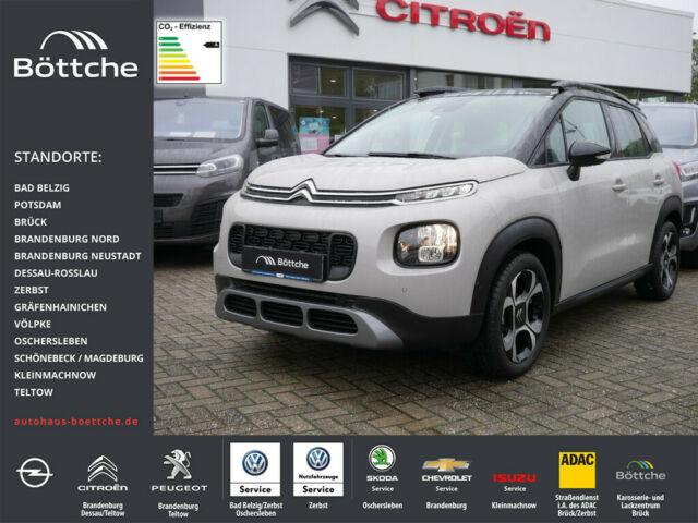 Citroën C3 Aircross BlueHDi 100 S&S Shine KAMERA NAVI image
