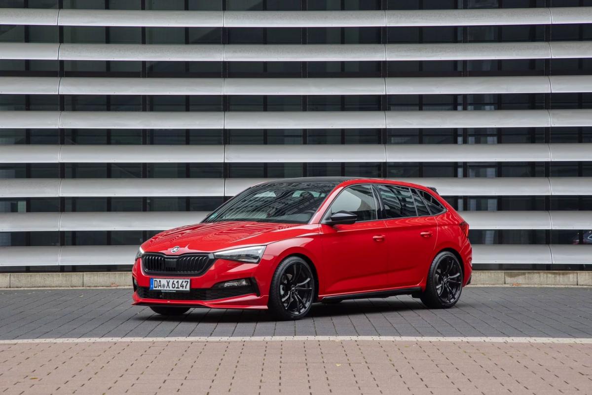 Skoda Scala 1.Generation  1.5 TSI Edition S
