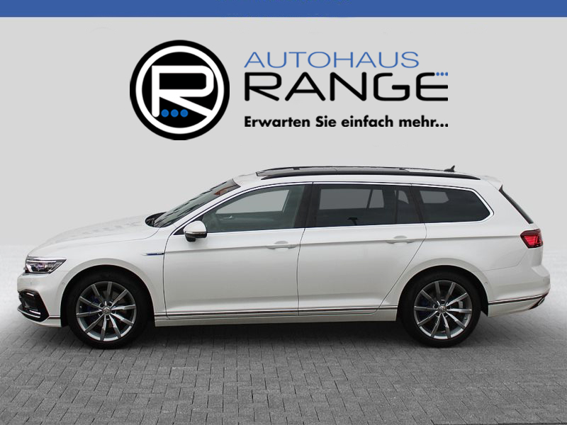 VW Passat B8  Variant GTE DSG