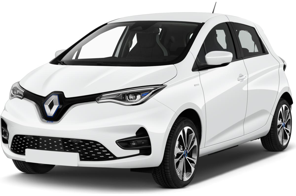 Renault Zoe 1.Generation  R110 Z.E. 50 (52 kWh) Life (inkl. Batterie)
