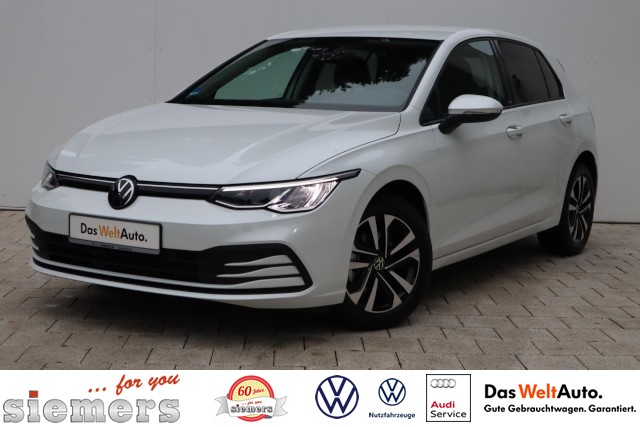 VW Golf VIII  1.5 TSI ACT UNITED