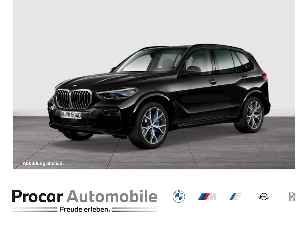 BMW X5 G05/F95  xDrive30d M Sportpaket Steptronic Sport