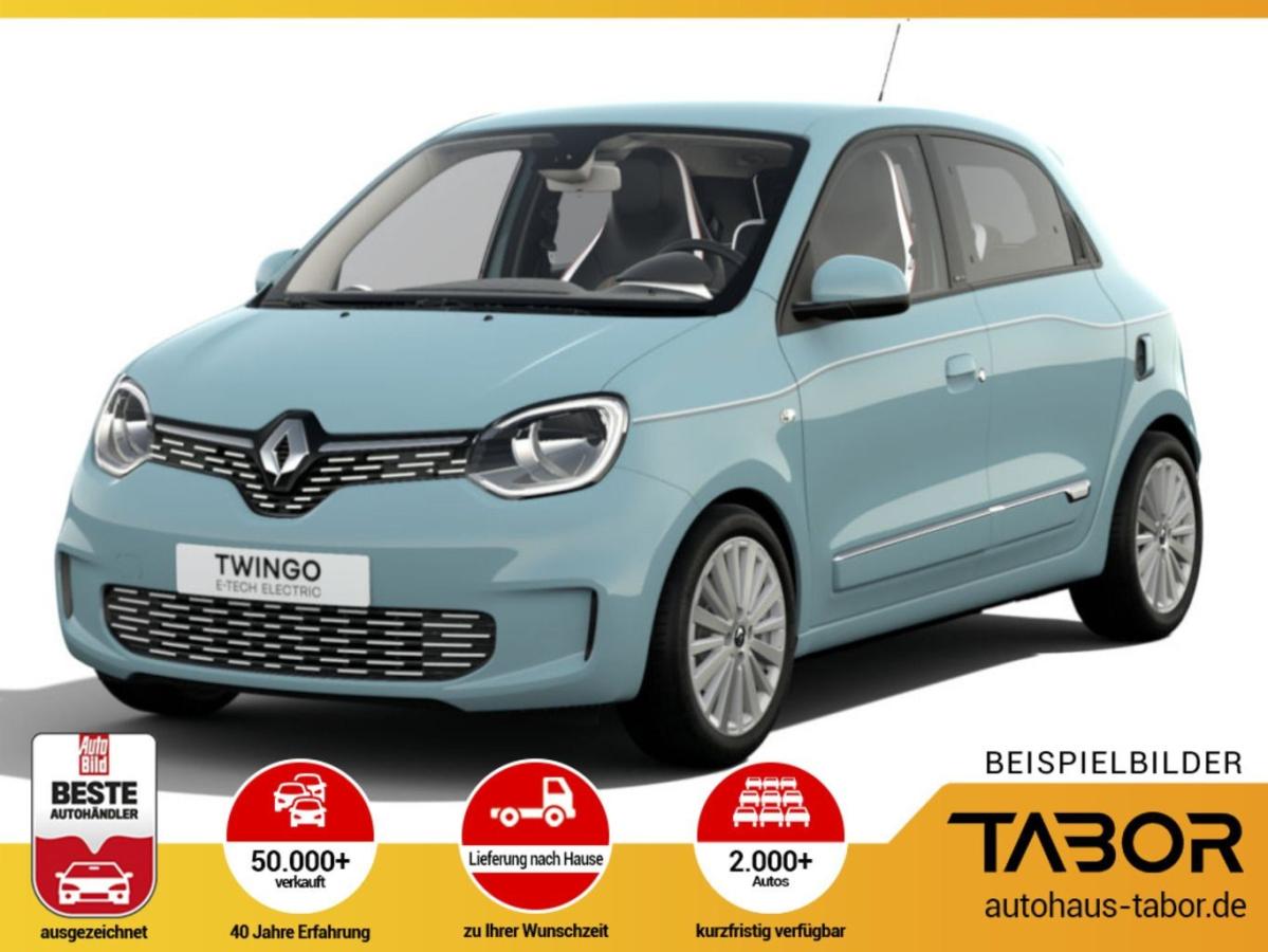 Renault Twingo III  Electric Intens