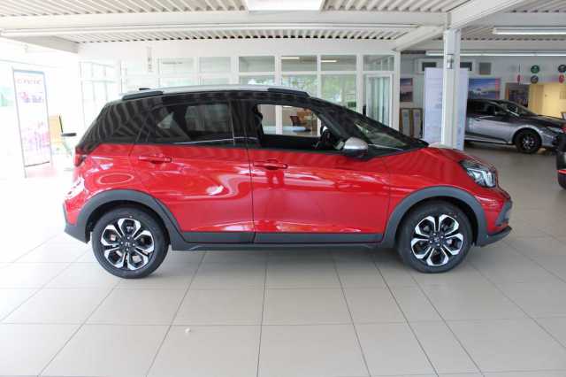 Honda Jazz 5.Generation  Crosstar 1.5 i-MMD Executive e-CVT