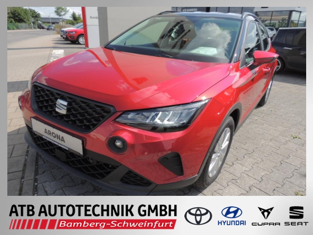 SEAT Arona KJ  1.0 TSI Beats Fast Lane DSG (7-Gang)