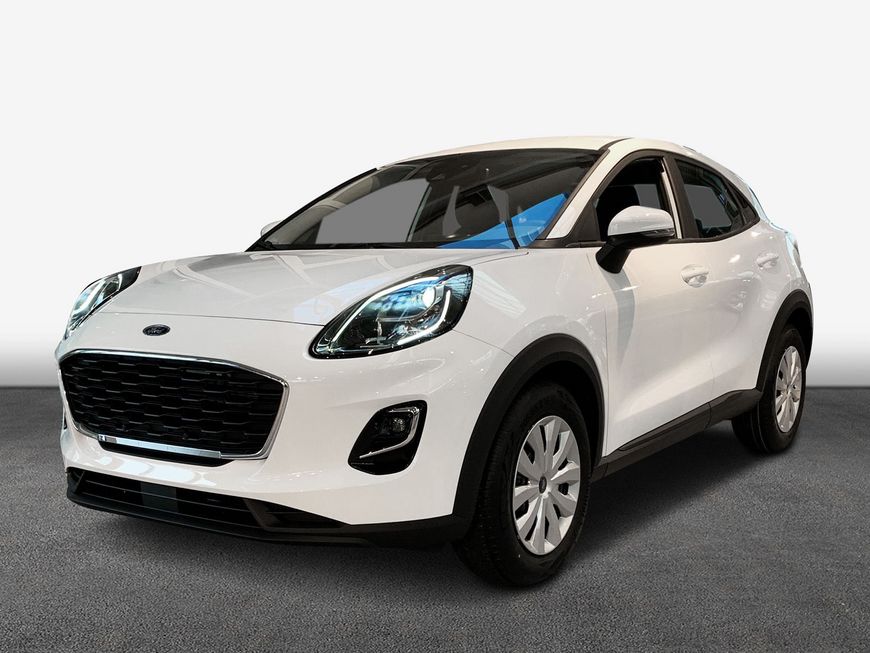 Ford Puma Lagerwagen Ford Puma 1.0 EcoEcoBoost Hybrid TITANIUM 92 kW, 5-türig image