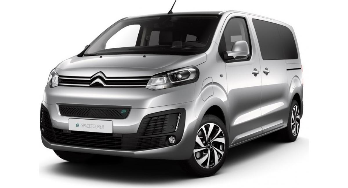 Citroen Spacetourer 1.Generation e- M (75 kWh) Feel