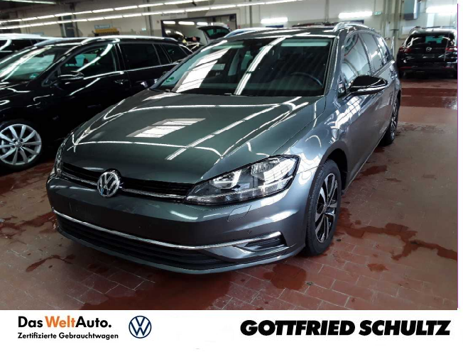 VW Golf VIII  Variant 2.0 TDI SCR Life DSG