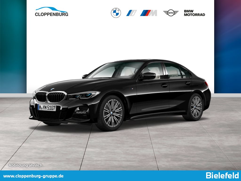BMW 3er-Reihe G20/G21/G80 320d Touring Sport Line xDrive Steptronic
